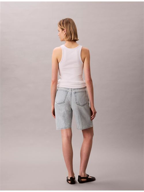 the bermuda short CALVIN KLEIN JEANS | LV047F673G1Z3